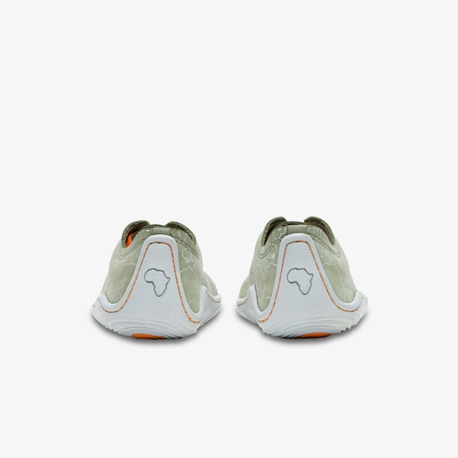 Addis Lewa Juniors Sage Vivobarefoot