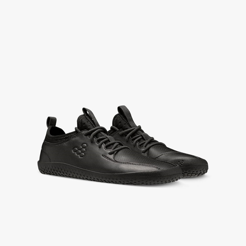 Obsidian Primus School II Juniors Vivobarefoot