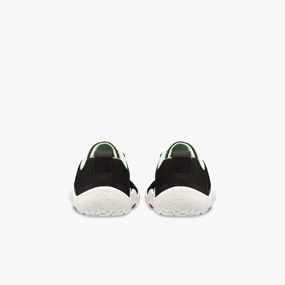 Obsidian Primus Trail II Fg Juniors Vivobarefoot