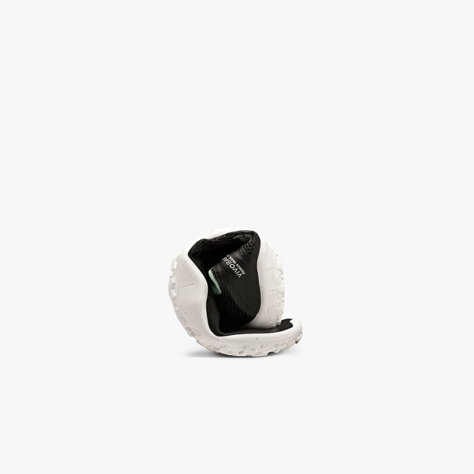 Obsidian Primus Trail II Fg Juniors Vivobarefoot