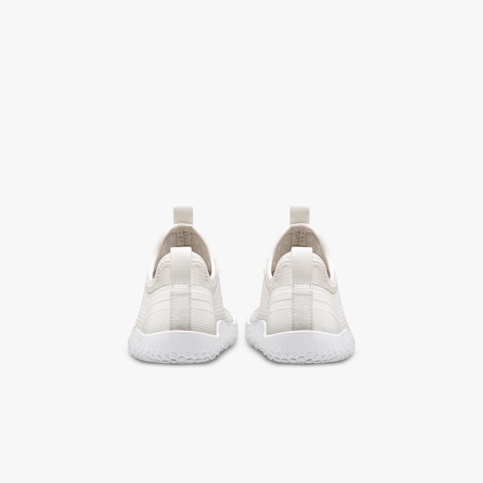 Primus Sport II Juniors Bright White Vivobarefoot