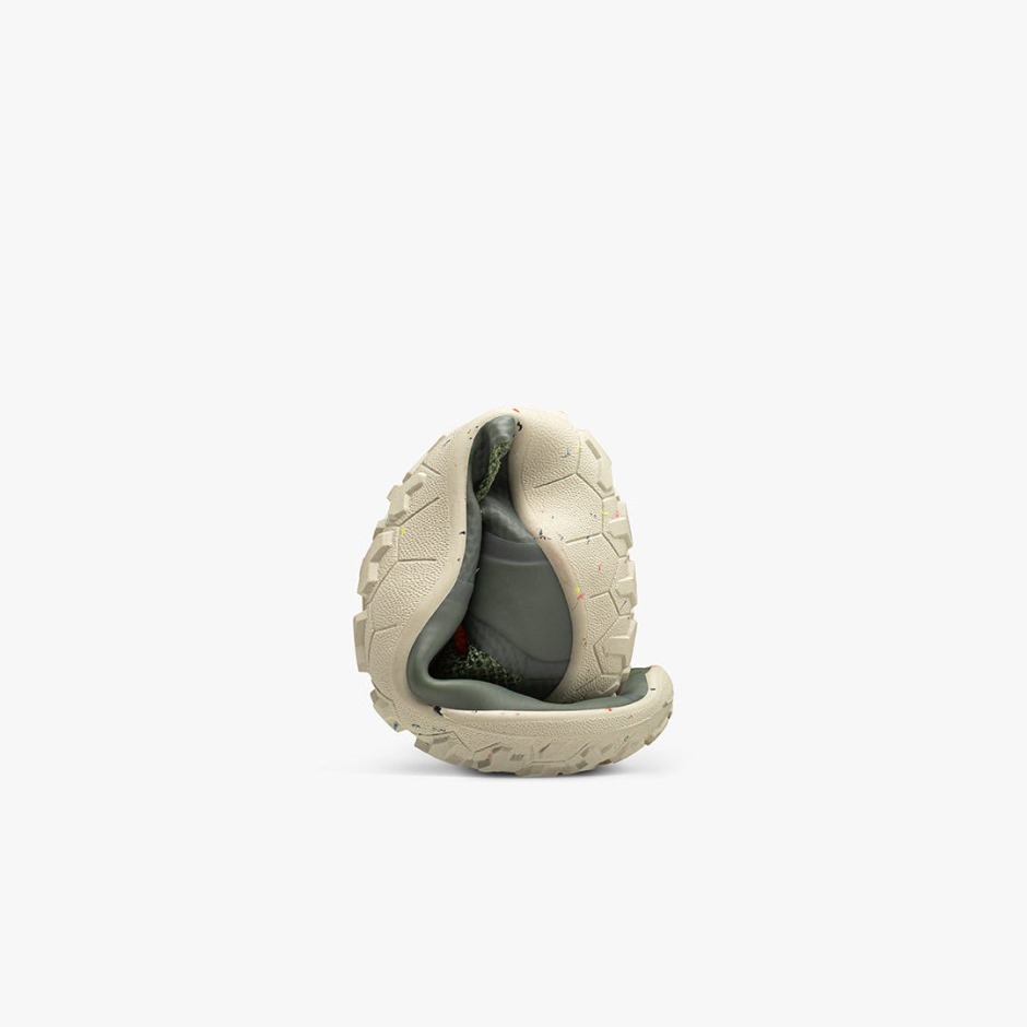 Primus Trail II Fg Juniors Botanical Green Vivobarefoot