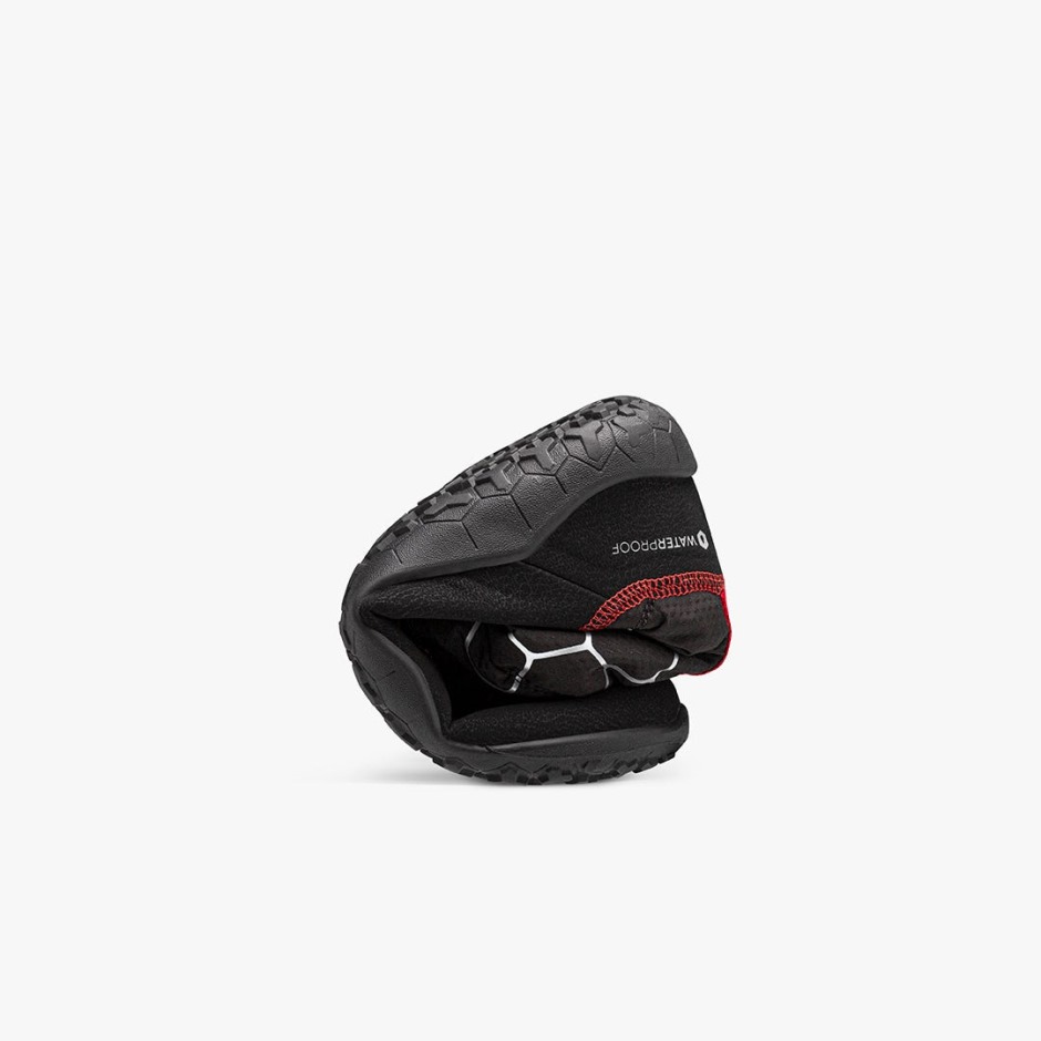 Vivobarefoot Lumi Juniors Obsidian