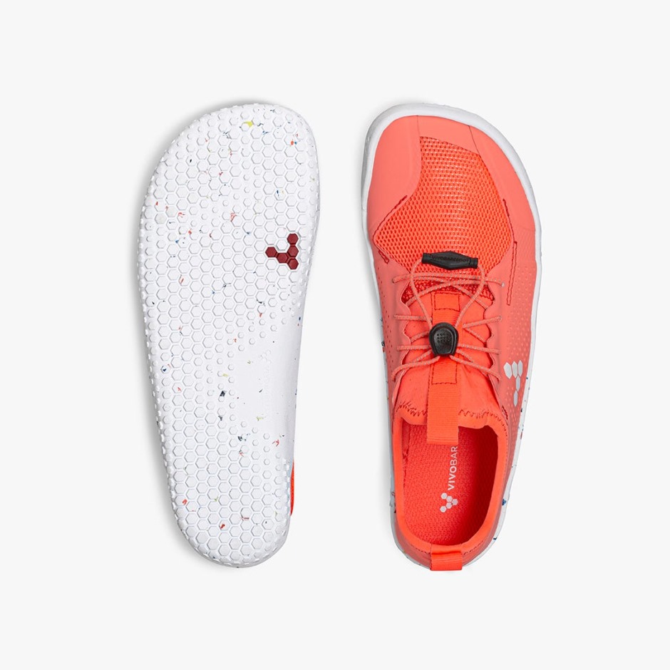 Vivobarefoot Molten Lava Primus Sport II Juniors