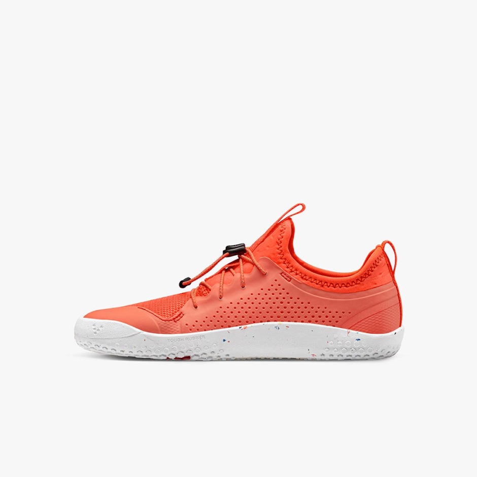 Vivobarefoot Molten Lava Primus Sport II Juniors