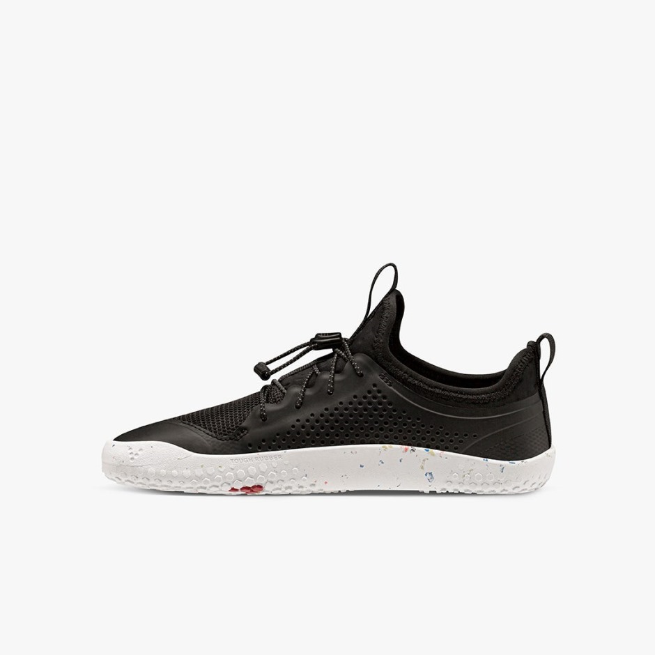 Vivobarefoot Primus Sport II Juniors Obsidian