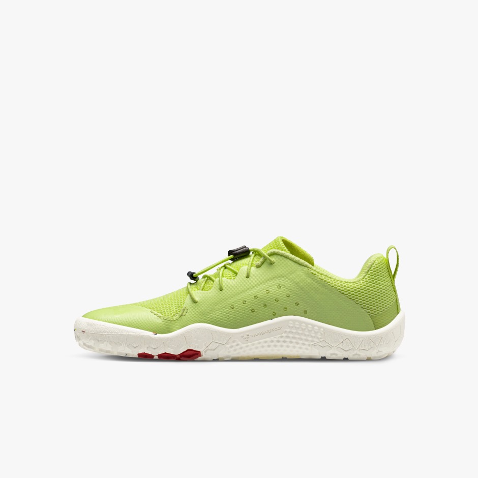Vivobarefoot Sunny Lime Primus Trail II Fg Juniors