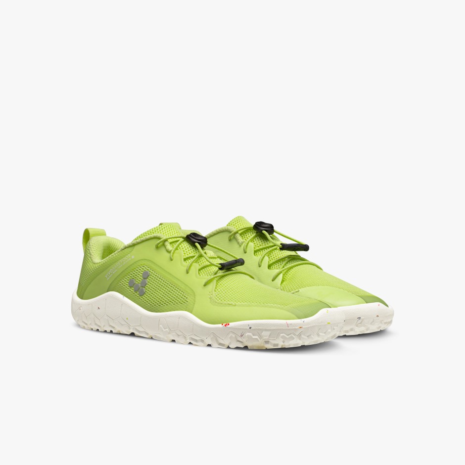 Vivobarefoot Sunny Lime Primus Trail II Fg Juniors