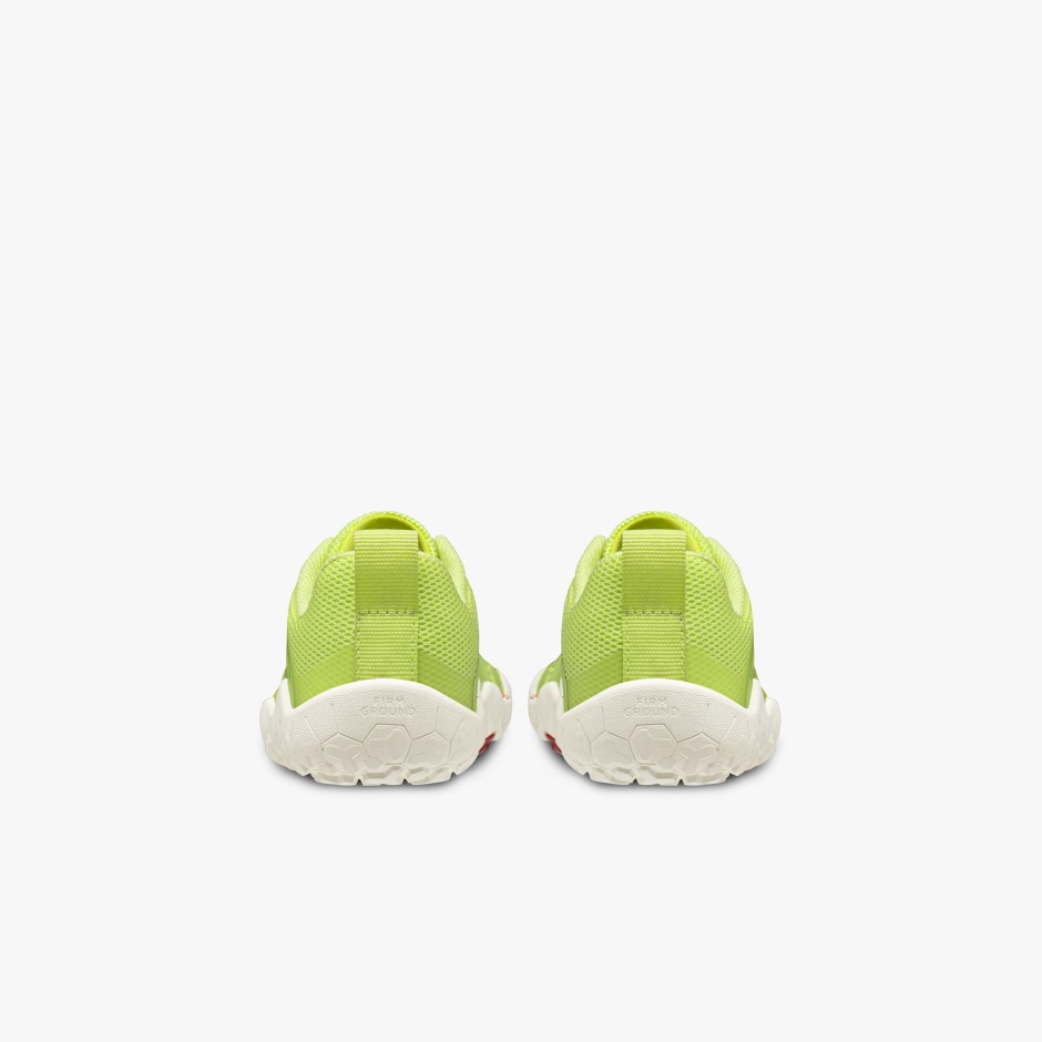 Vivobarefoot Sunny Lime Primus Trail II Fg Juniors