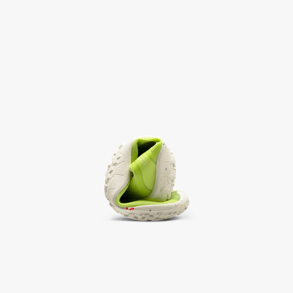 Vivobarefoot Sunny Lime Primus Trail II Fg Juniors