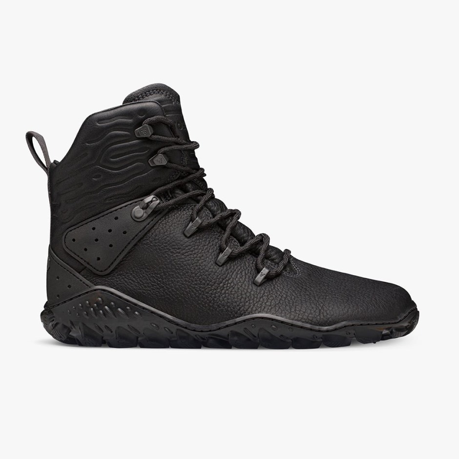 Tracker Forest Esc Womens Vivobarefoot Obsidian