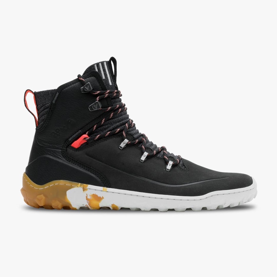 Vivobarefoot Tracker Decon Fg2 Mens Obsidian