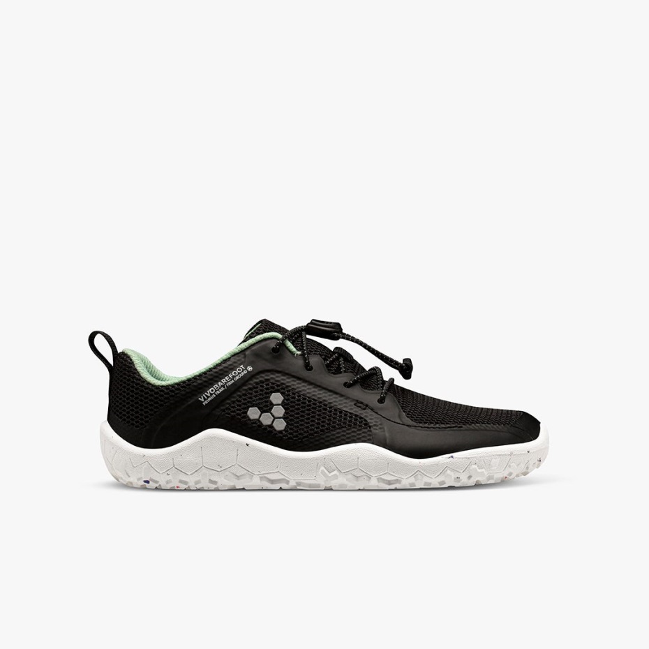 Primus Trail II FG Kinder Obsidian