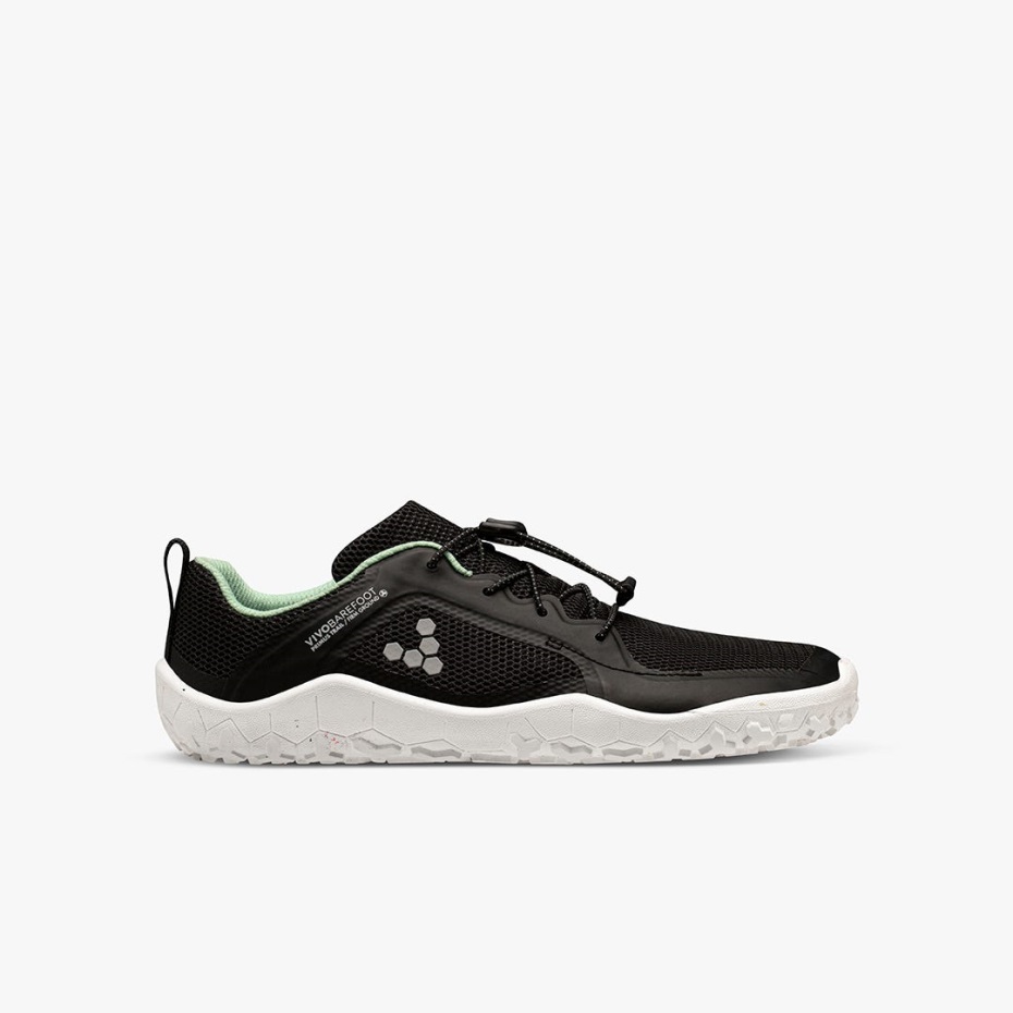 Primus Trail II FG Juniors Obsidian