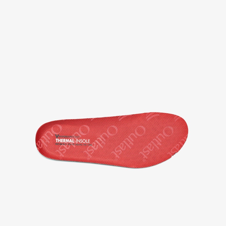 Thermal Insole Kinder Rot