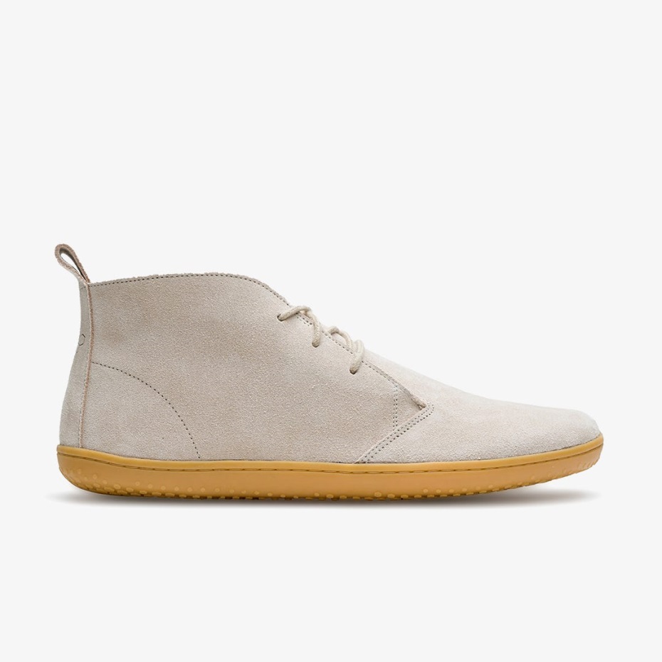 Gobi III Suede Frauen Sandstein