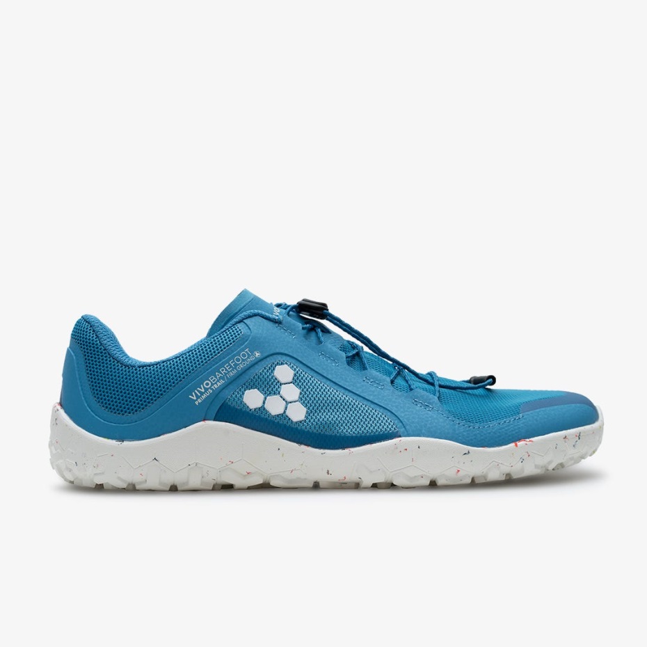 Primus Trail II FG Frauen Aqua