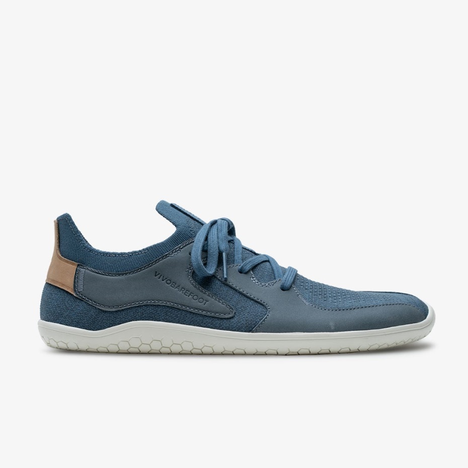 Primus Asana Männer Indigo