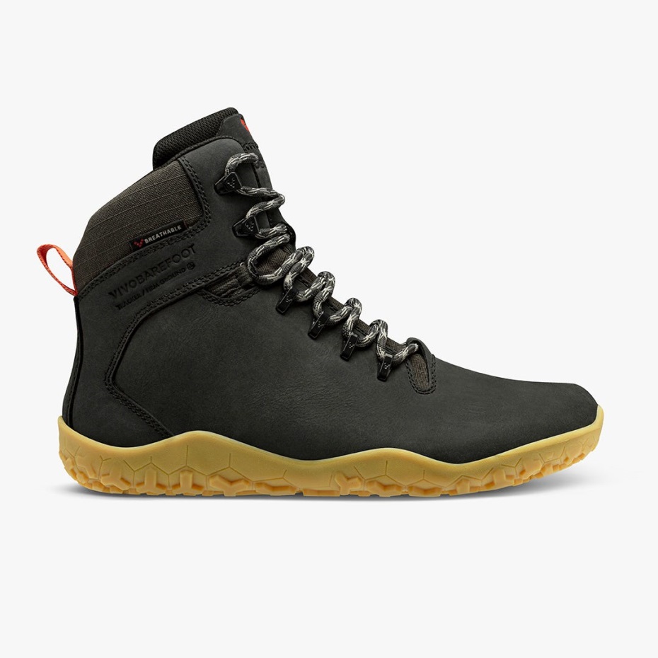 Tracker II Fg Frauen Obsidian