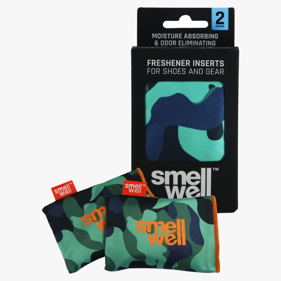 SmellWell Freshener Grün