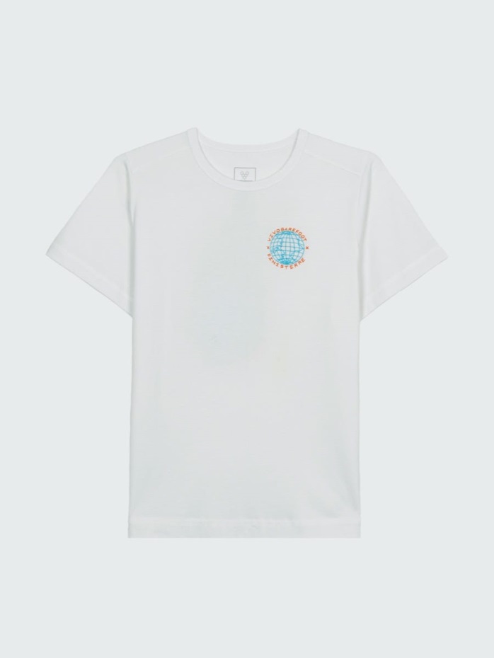 Finisterre Frauen T Shirt Weiß